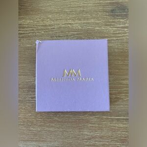 MELINDA MARIA EARRINGS